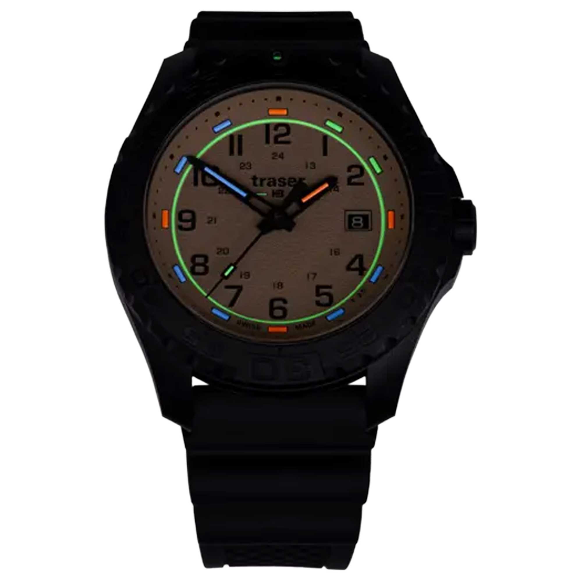 Traser P96 OdP Color Sand - 111757