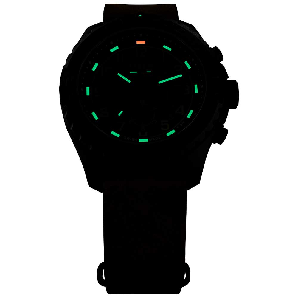 Traser P96 OdP Evolution Chrono Green 109047