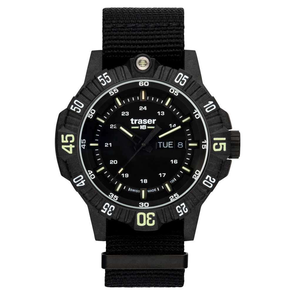 Traser P99 Q Tactical Black 110722