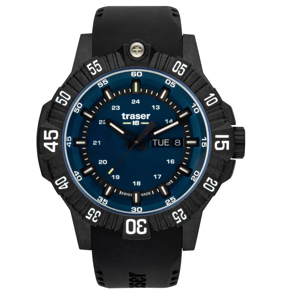 Traser P99 Q Tactical Blue 110725