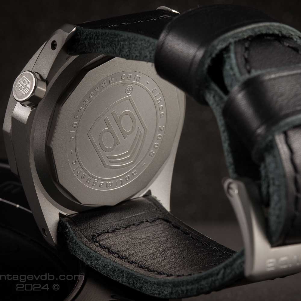 Vintage VDB F24 BLASTED