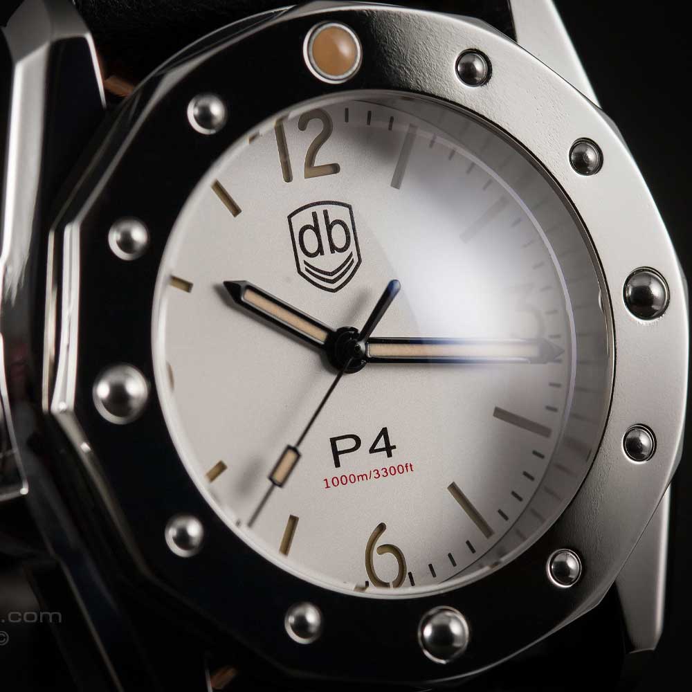 VDB P4 POLISHED
