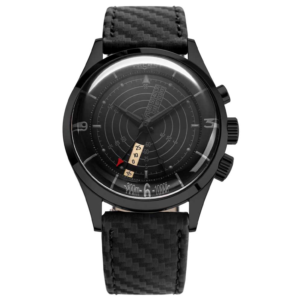 VULCAIN Nautical Heritage - Full Black