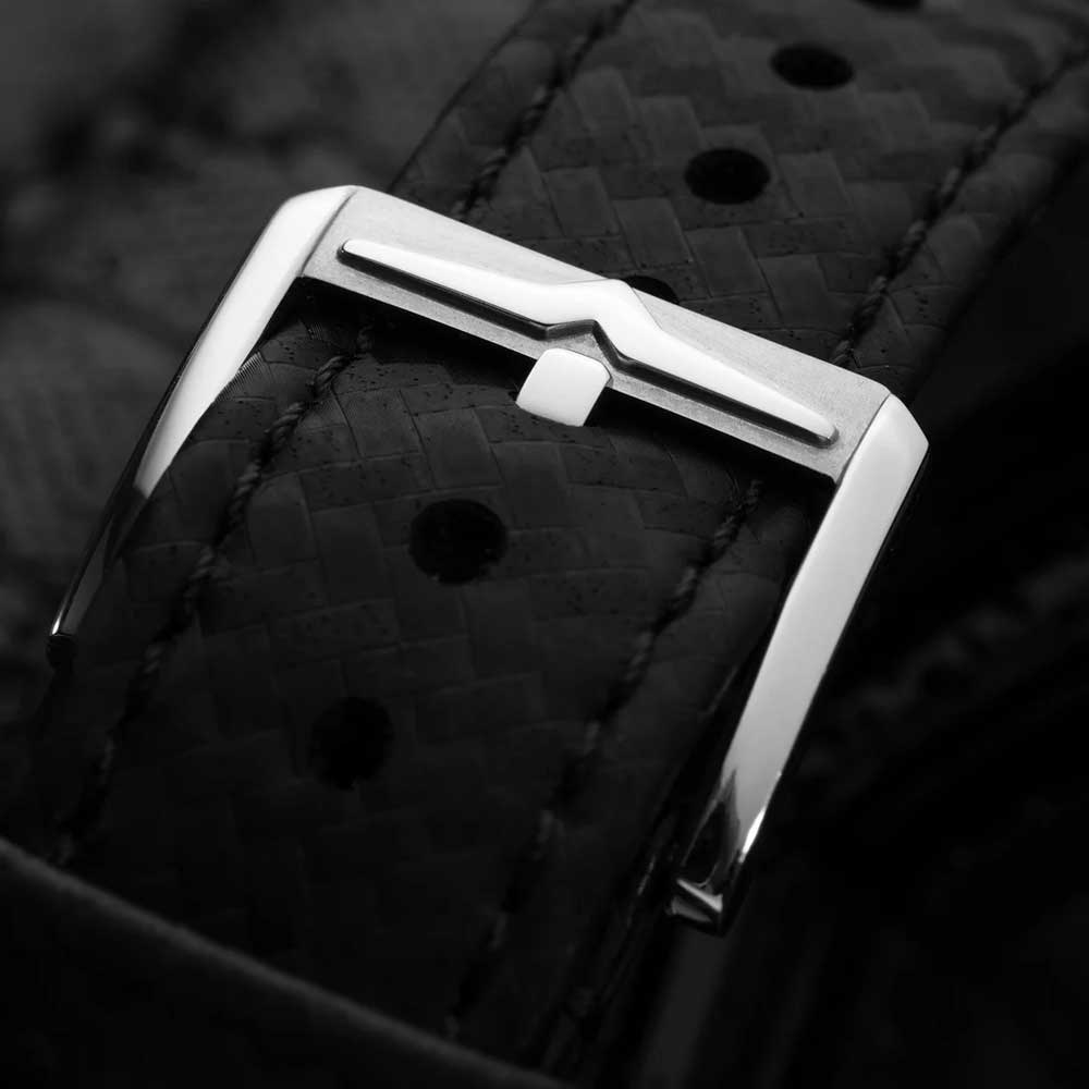 VULCAIN Skindiver Nautique - Black with Khaki Brown Lum