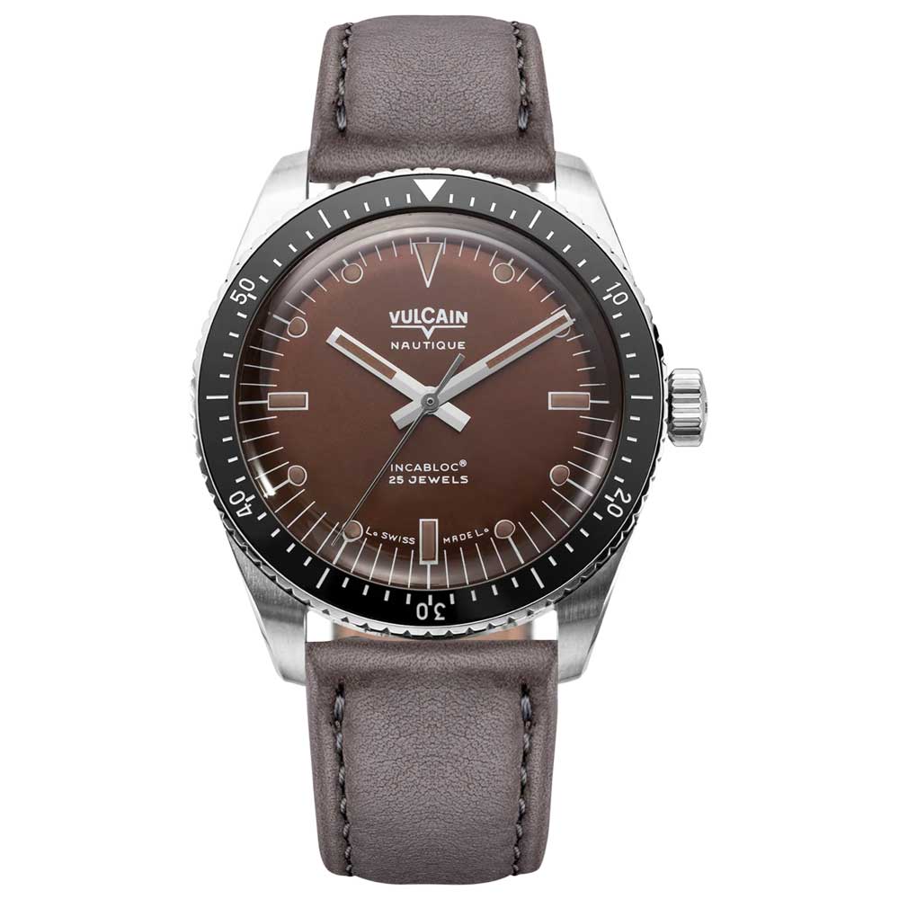 VULCAIN Skindiver Nautique - Brown