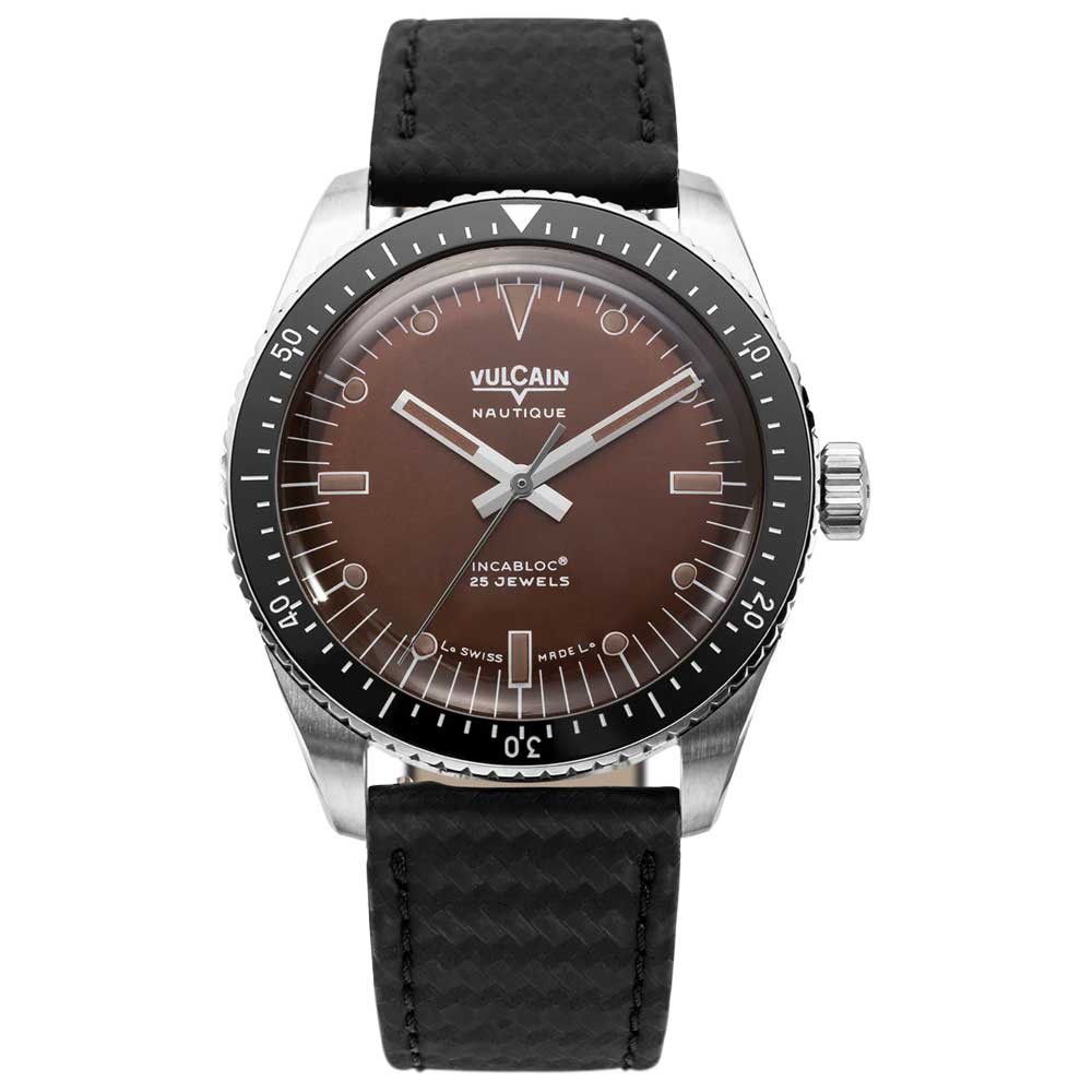 VULCAIN Skindiver Nautique - Brown