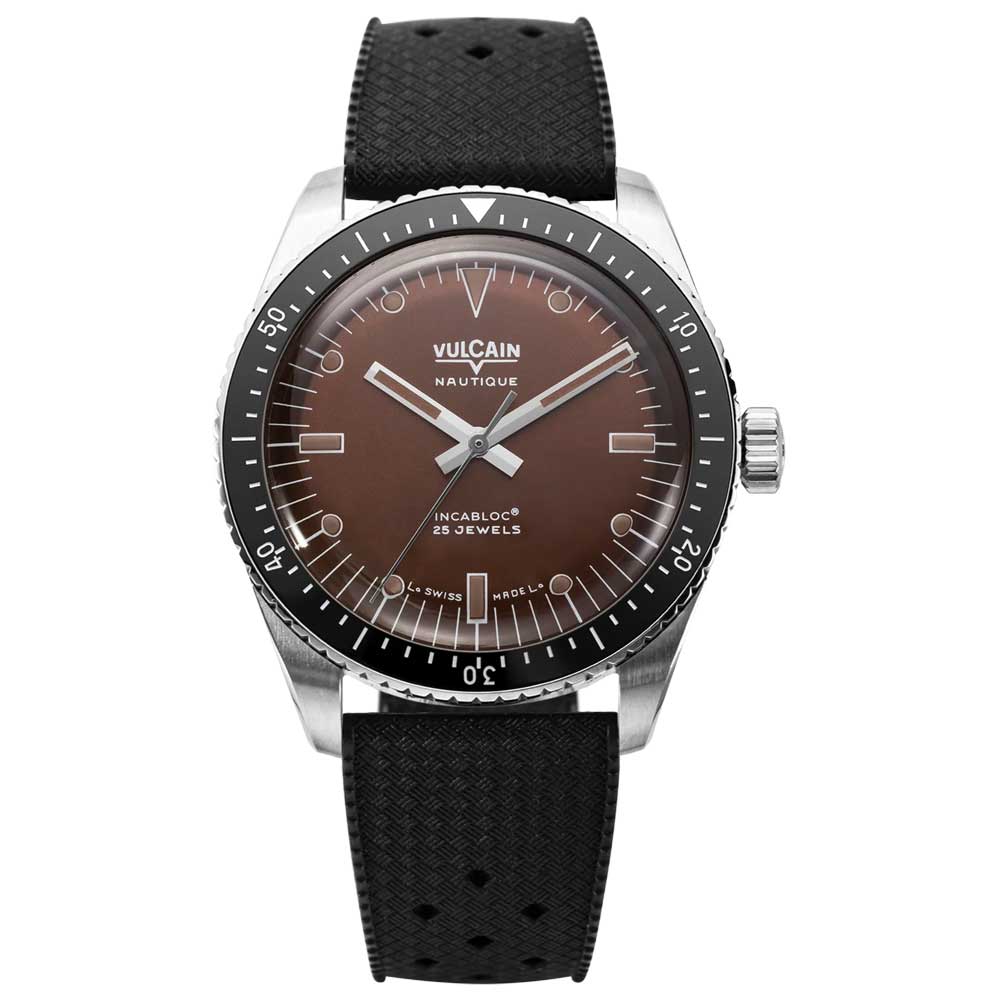 VULCAIN Skindiver Nautique - Brown