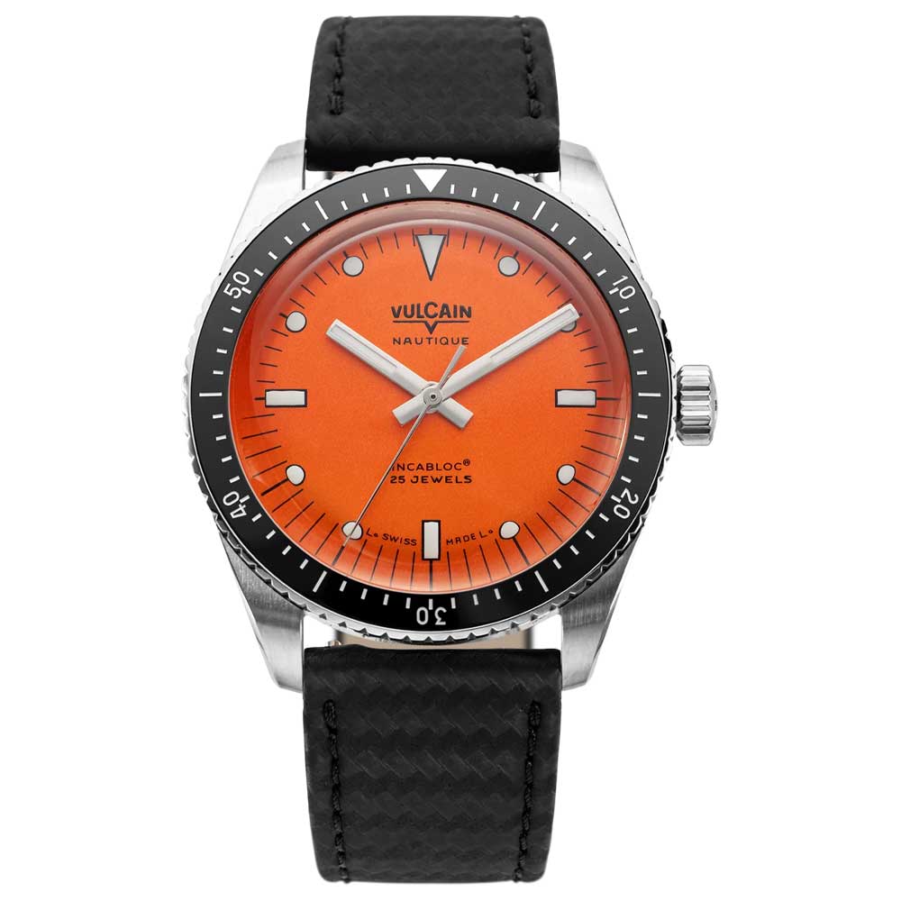 VULCAIN Skindiver Nautique - Orange