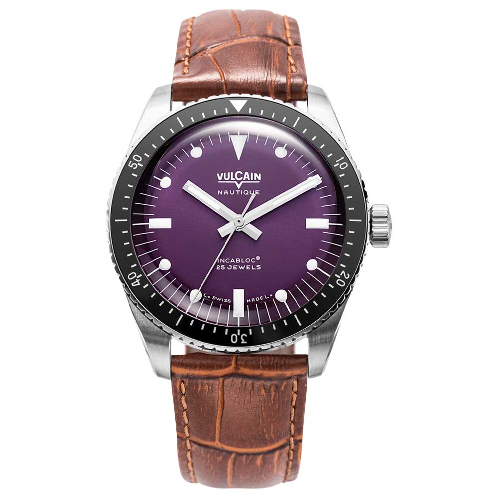 VULCAIN Skindiver Nautique - Purple