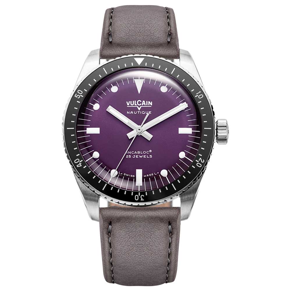 VULCAIN Skindiver Nautique - Purple