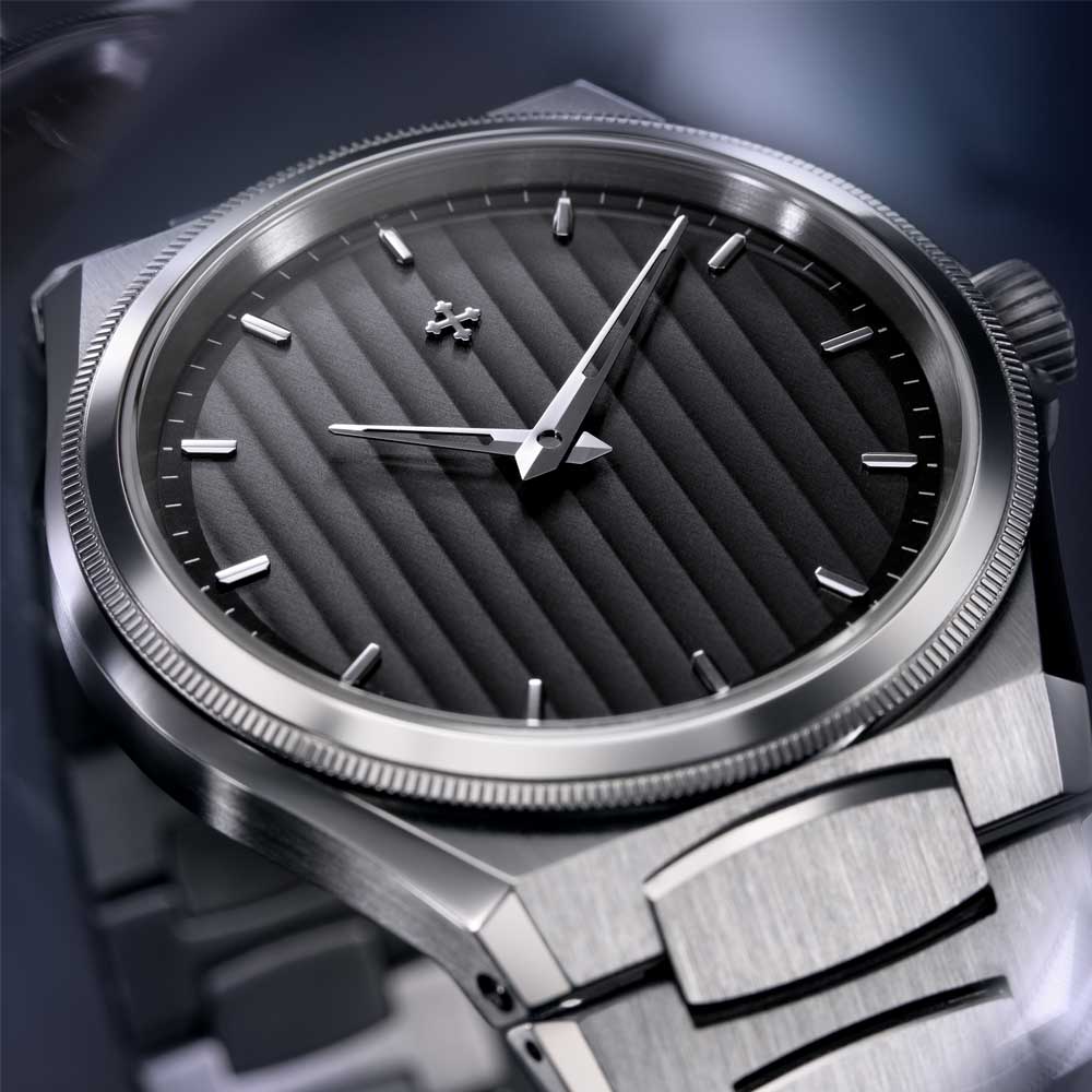 Venezianico Arsenale 40 - 6221503C Antracit