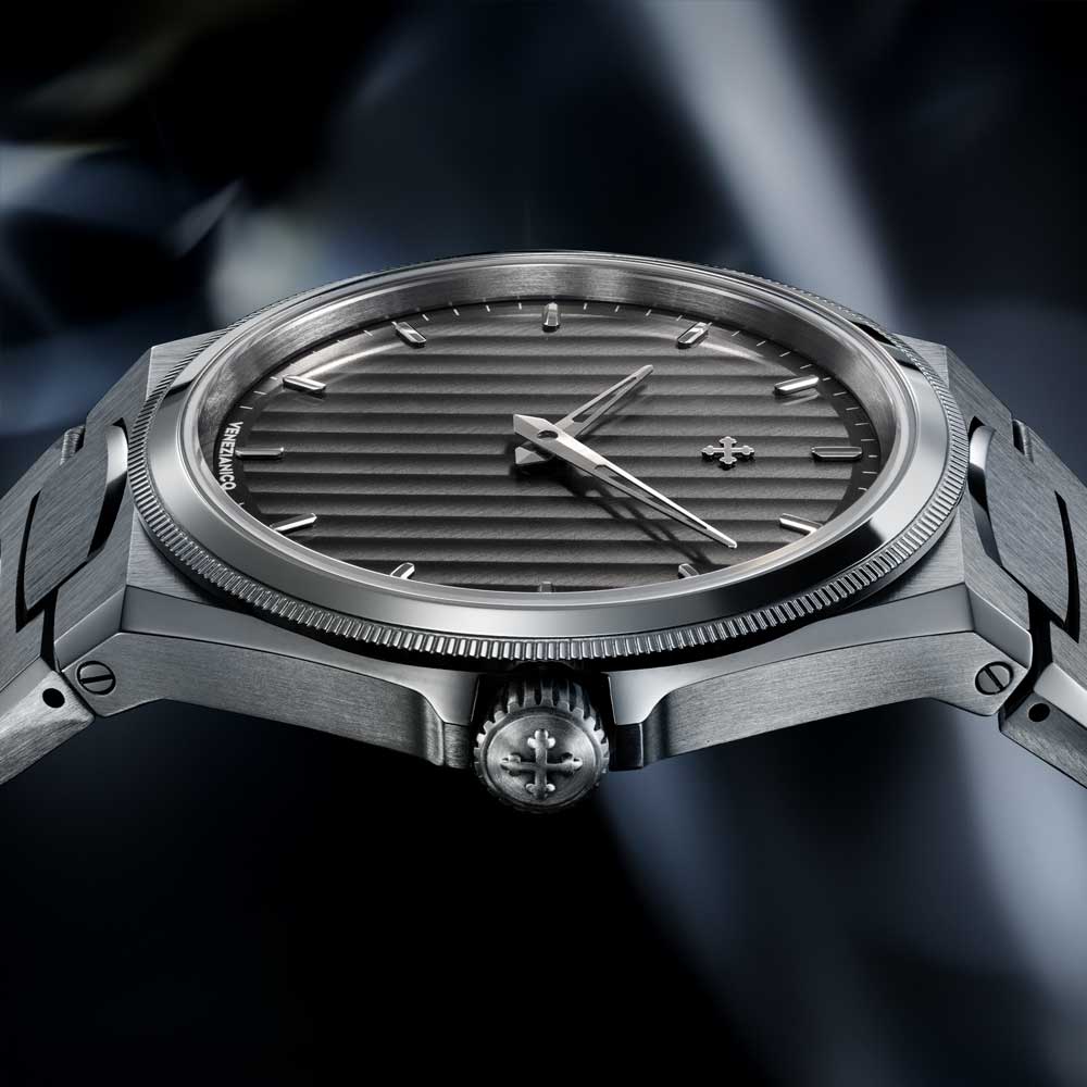 Venezianico Arsenale 40 - 6221503C Antracit