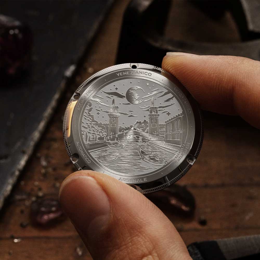 Venezianico Arsenale Avventurina - 6221550