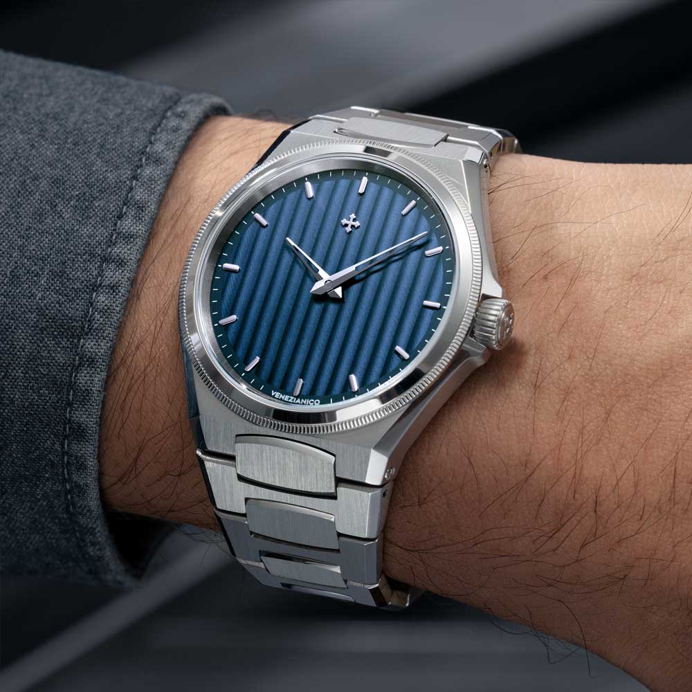 Venezianico Arsenale 40 - 6221502C Blau