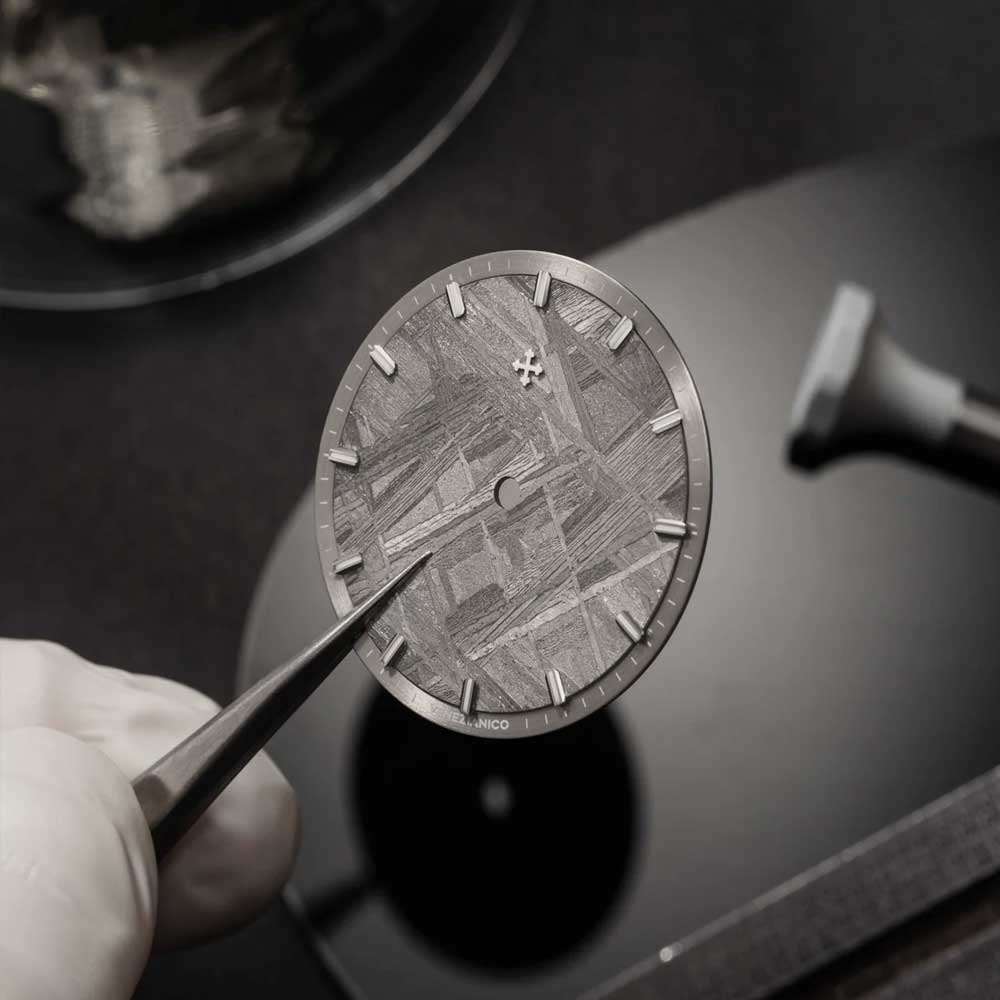 Venezianico ARSENALE Meteorite