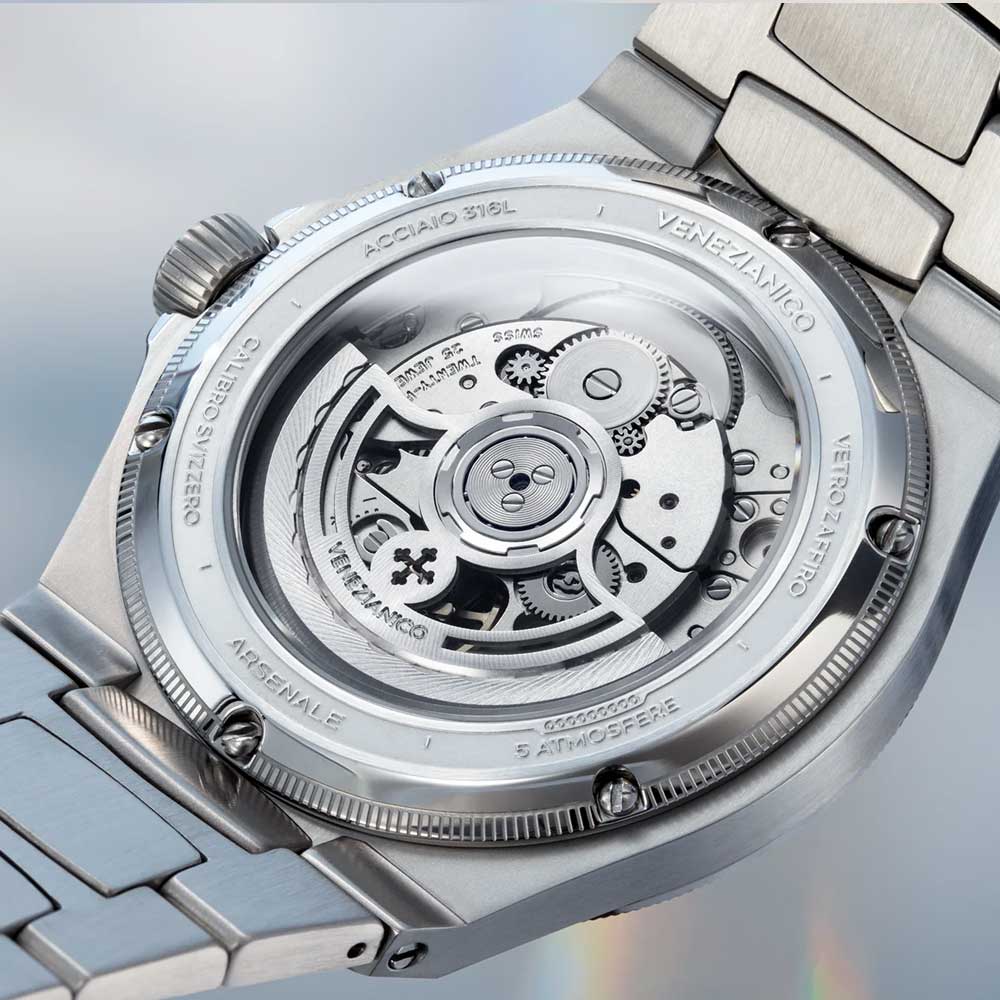 Venezianico Arsenale Platino