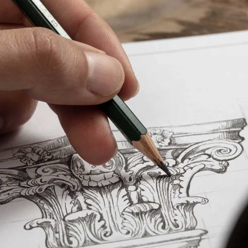 Venezianico Nereide Acquaforte 3921520