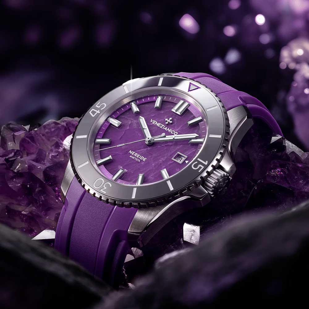 Venezianico Nereide Ametista 4521545