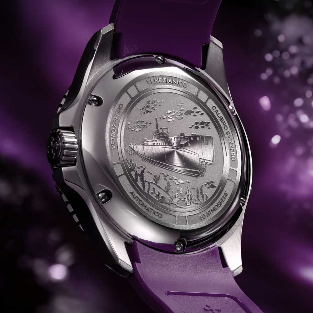 Venezianico Nereide Ametista 4521545