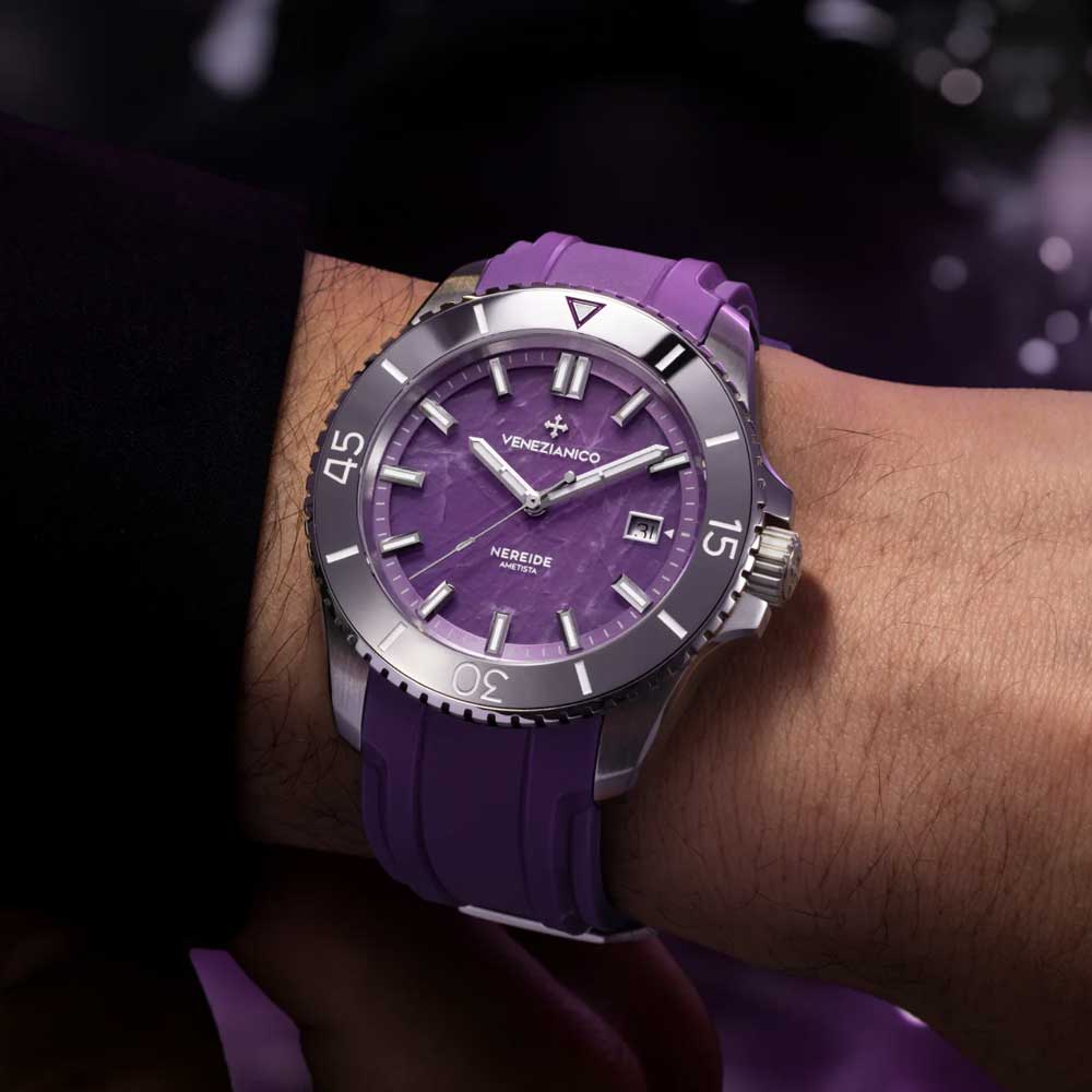 Venezianico Nereide Ametista 4521545