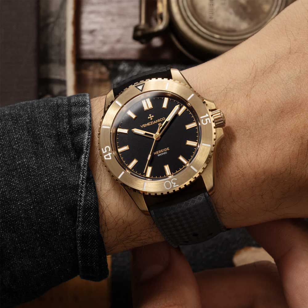 Venezianico Nereide Bronzo 39 - 3121555