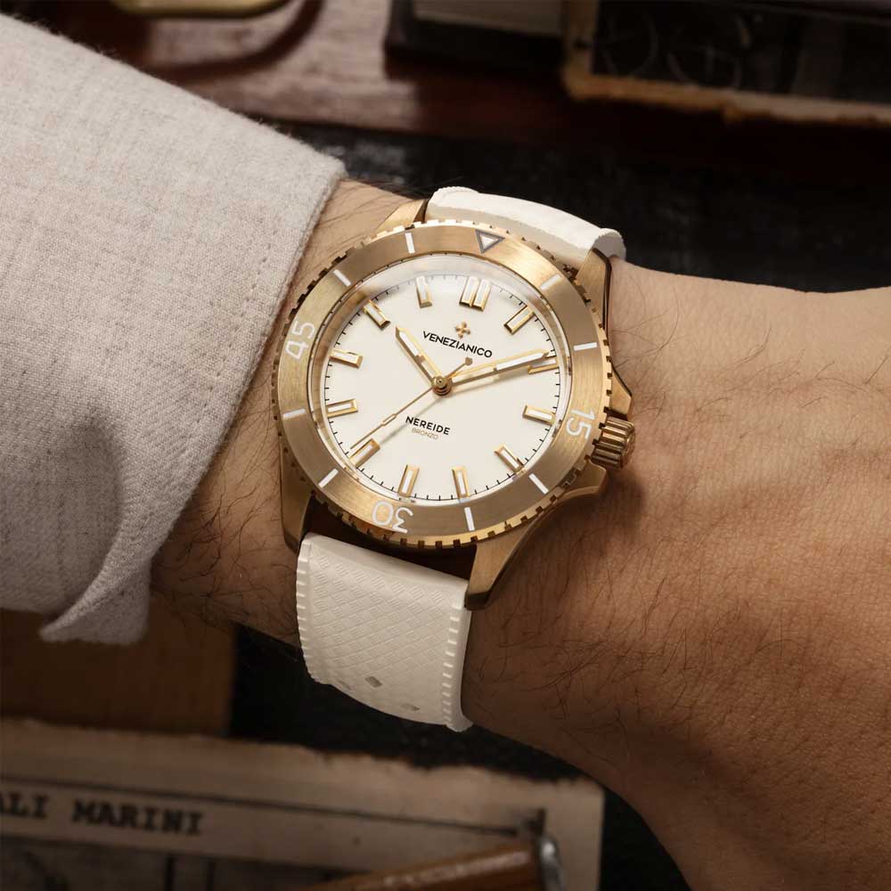 Venezianico Nereide Bronzo 39 - 3121556