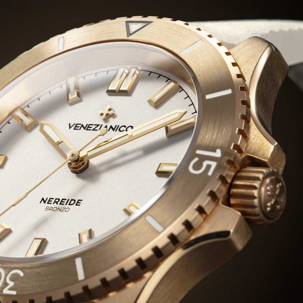 Venezianico Nereide Bronzo 39 - 3121556