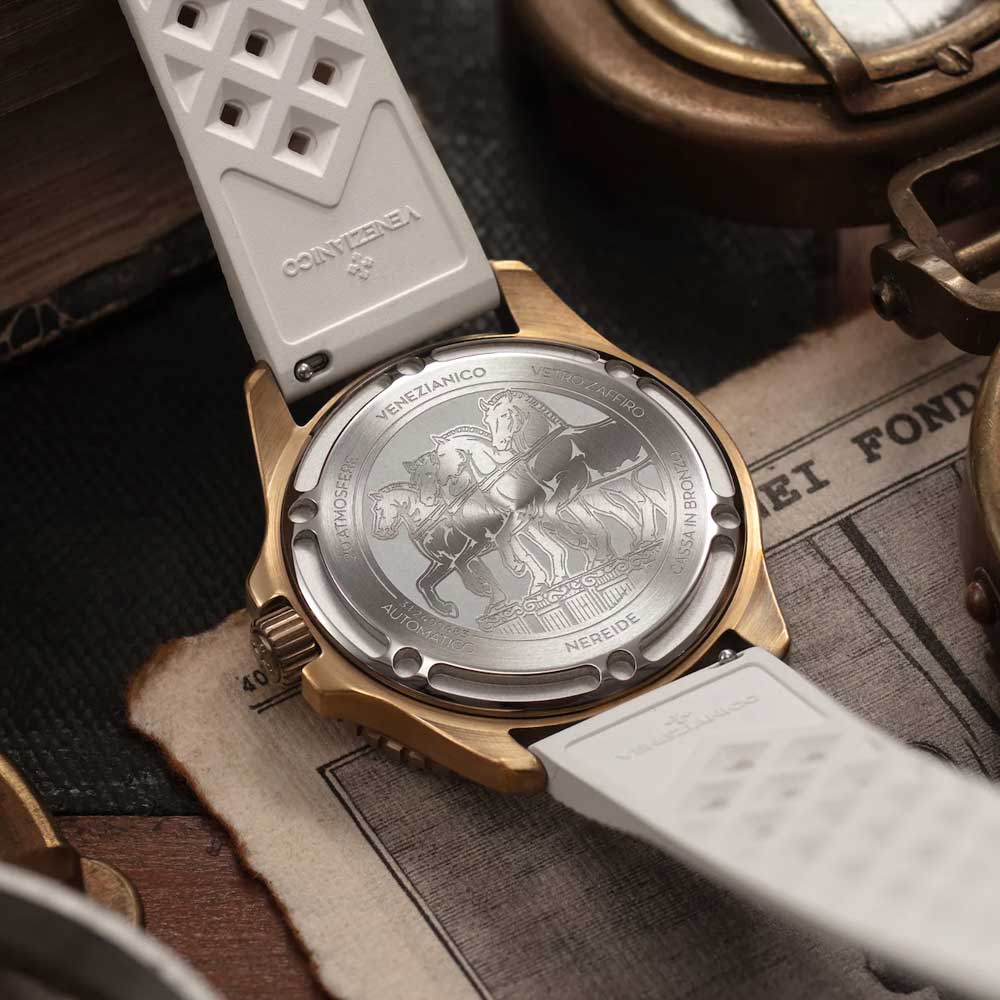 Venezianico Nereide Bronzo 39 - 3121556