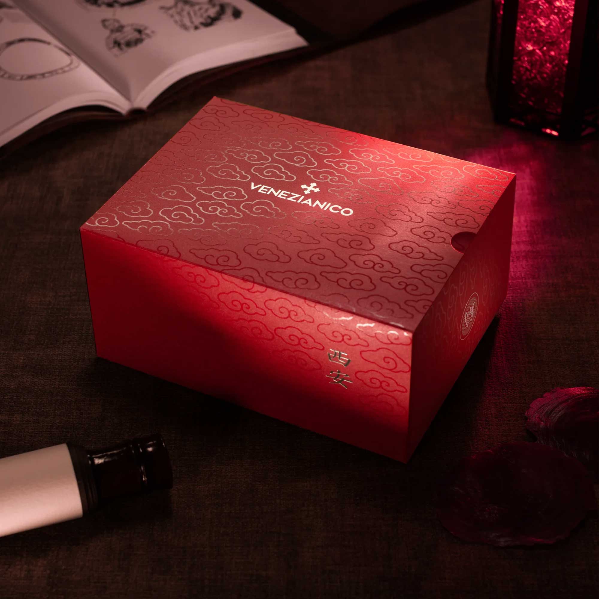 Venezianico Nereide GMT - Xi'an 西安 Limited Edition