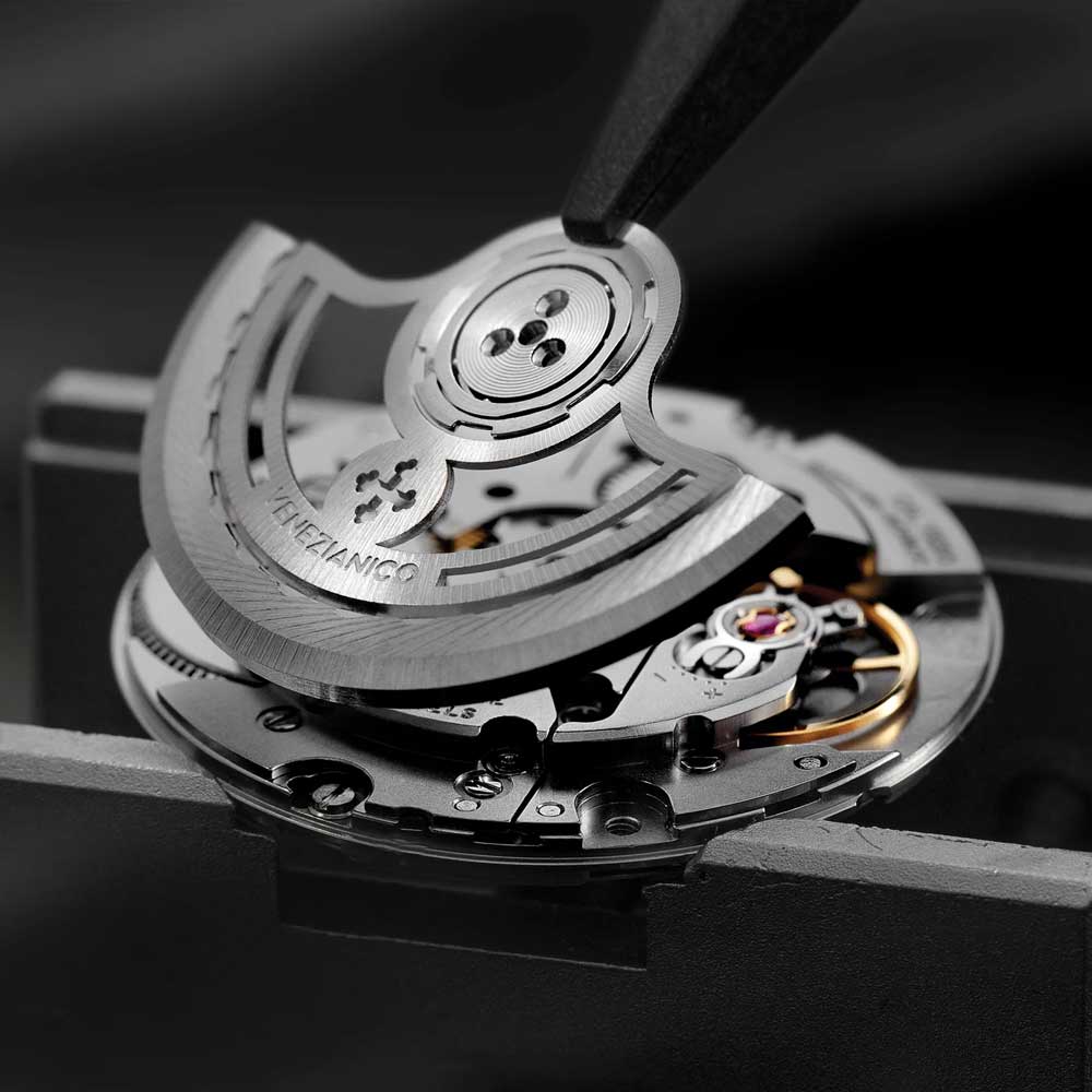 Venezianico Nereide GMT Ceratung™ - 4521500S