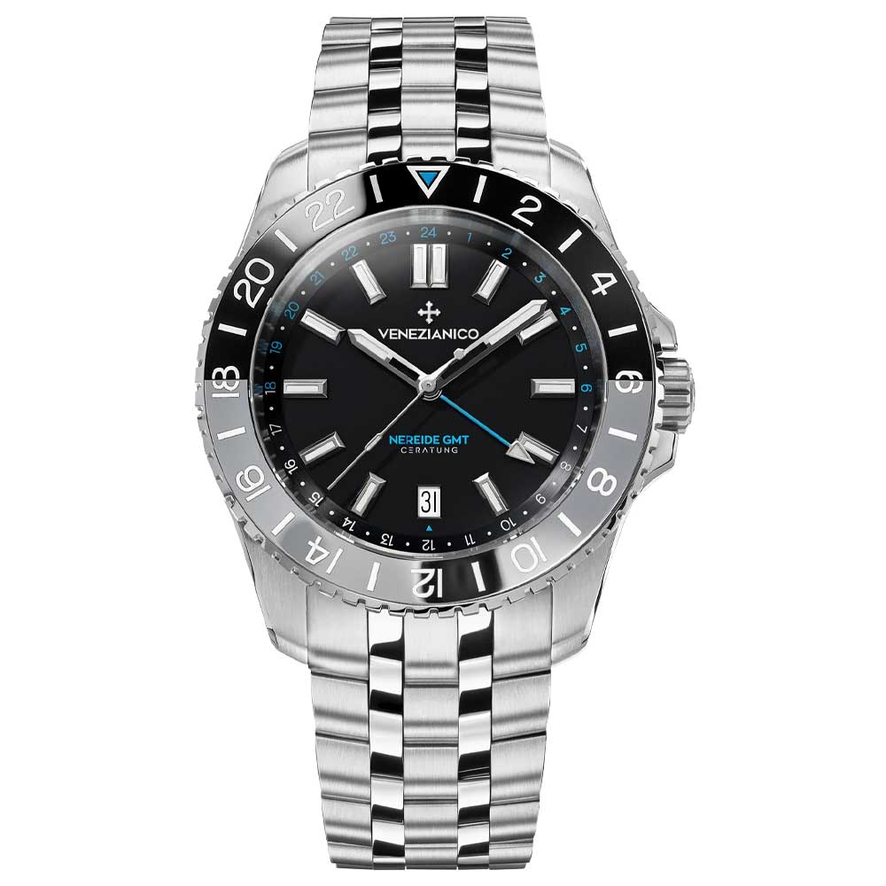 Venezianico Nereide GMT Ceratung™ - 4521500S