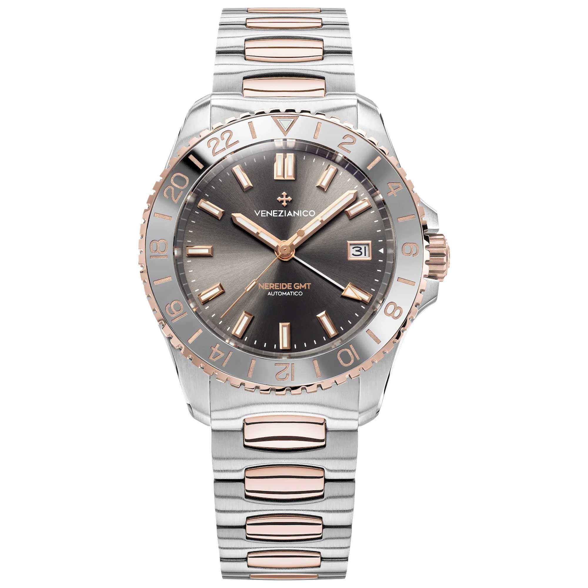 Venezianico Nereide GMT Grand Tour - 3521510