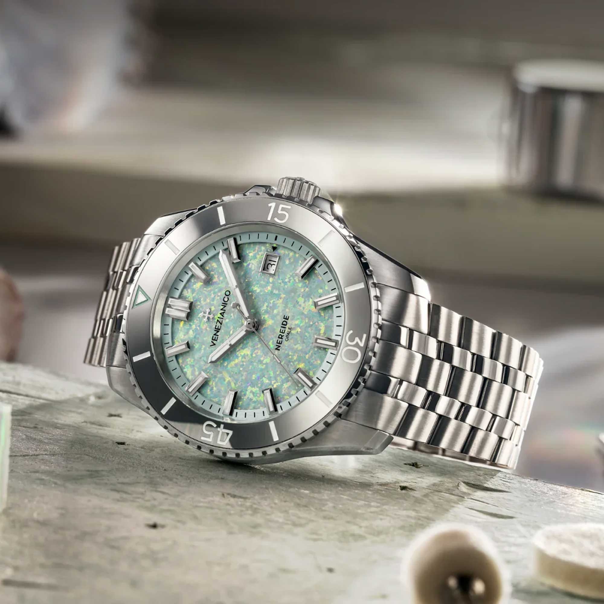 Venezianico Nereide Opale Limited Edition