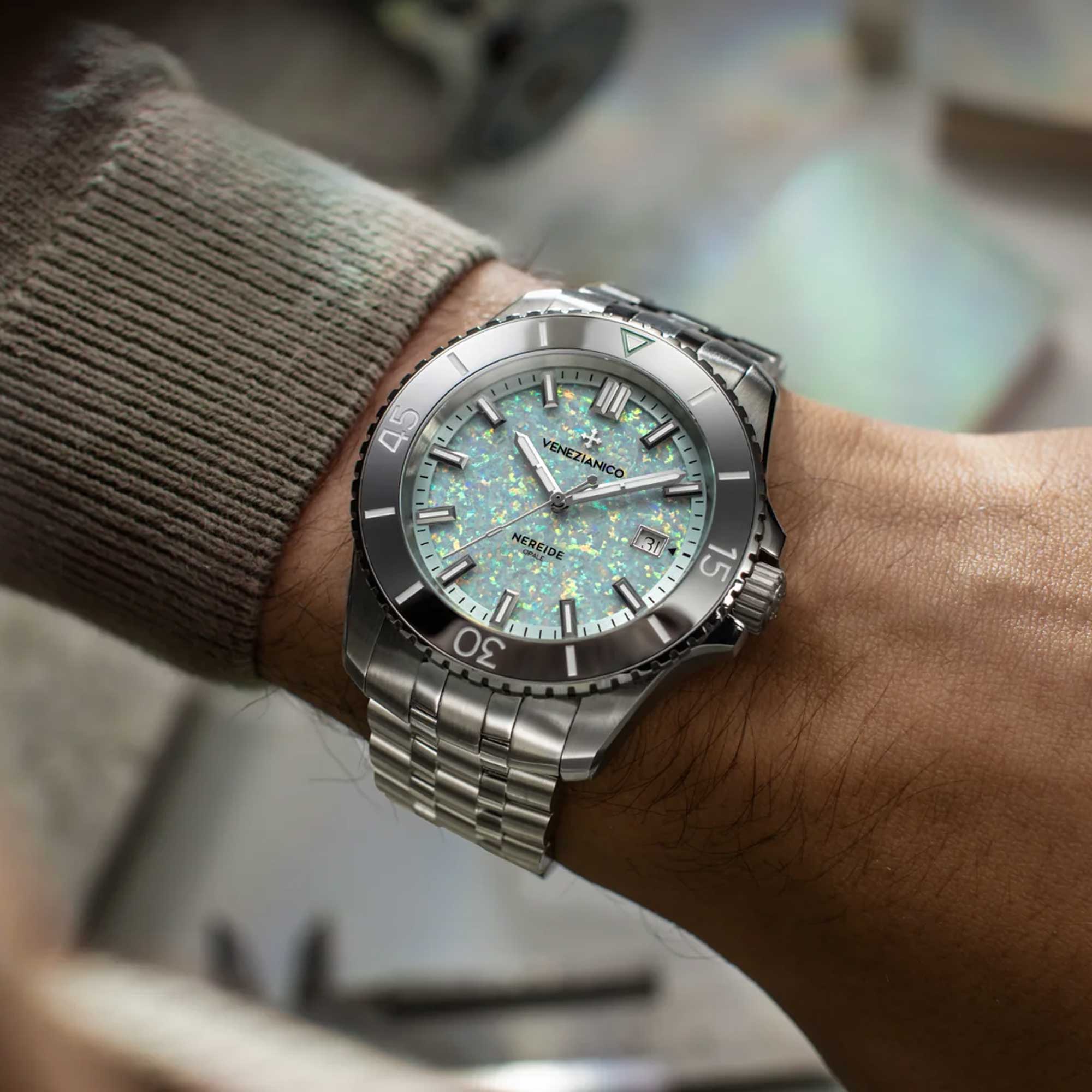 Venezianico Nereide Opale Limited Edition