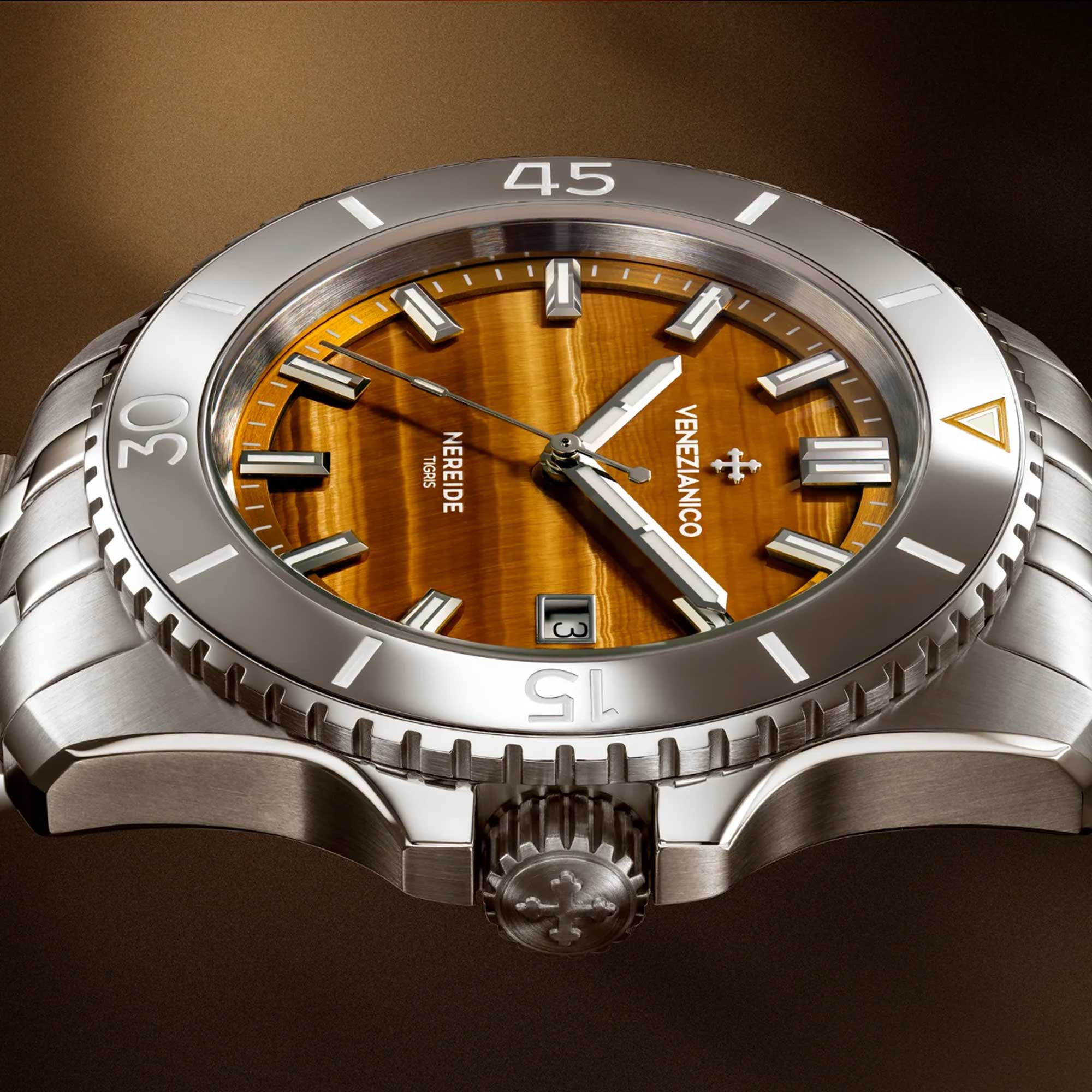 Venezianico Nereide Tigris