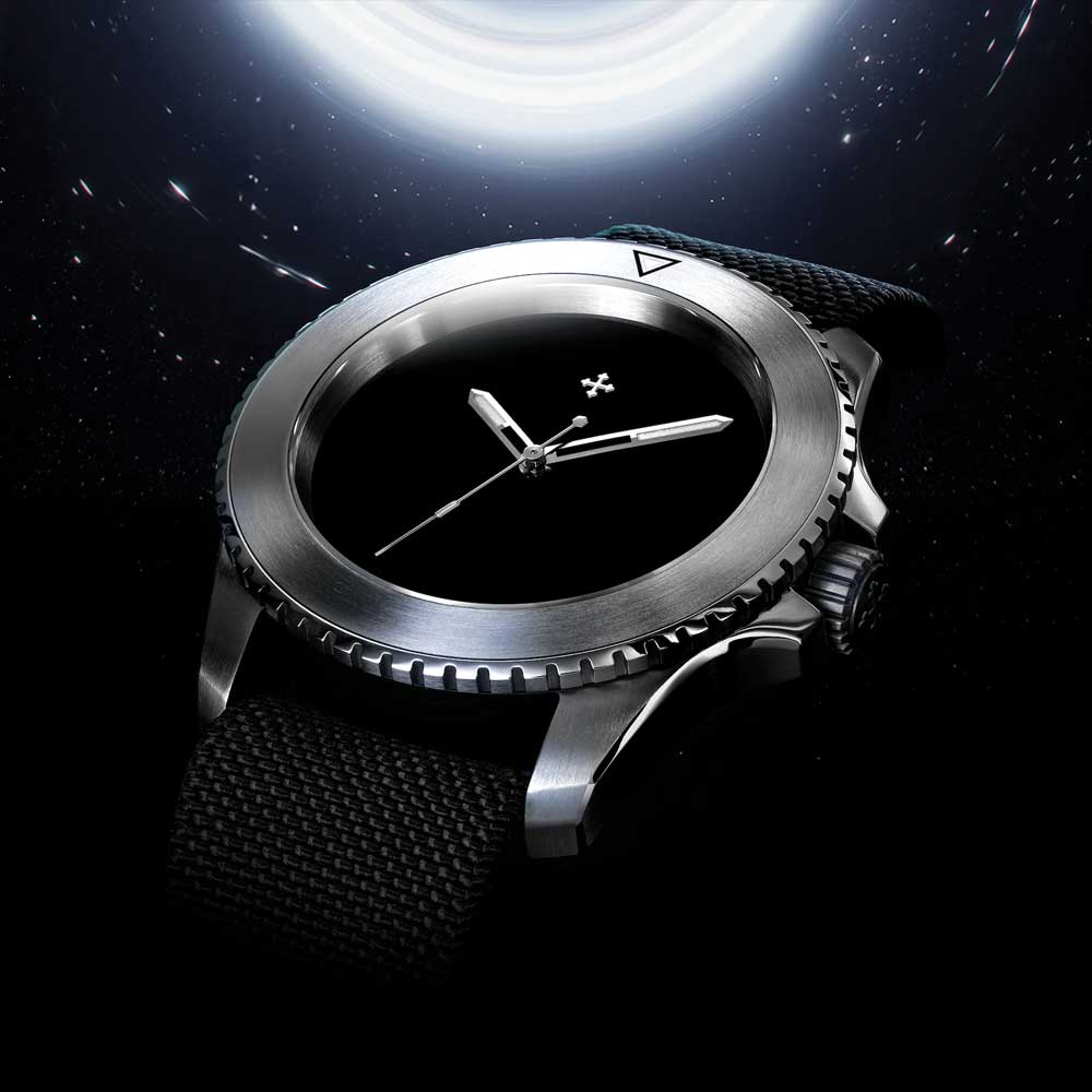 Venezianico Nereide Ultrablack 3921510