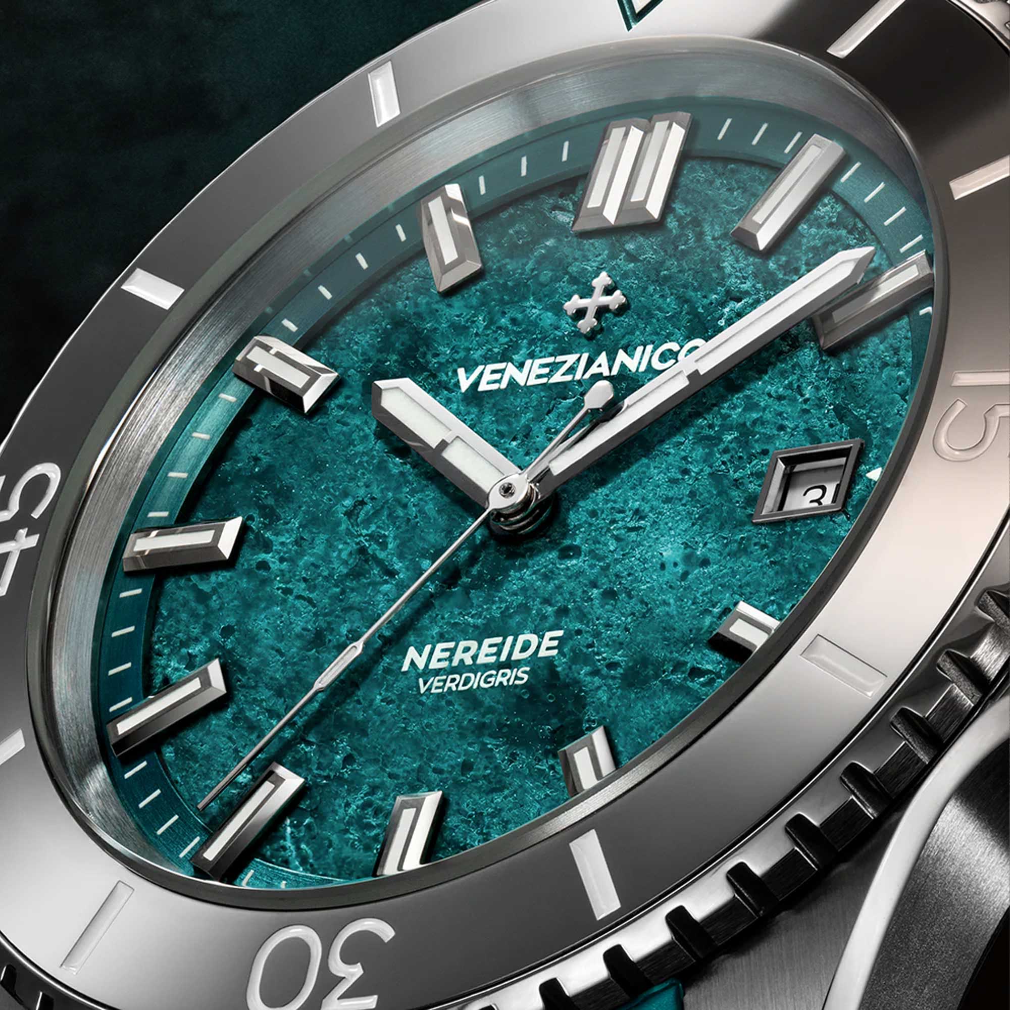 Ab 27.03.2026 - Venezianico Nereide Verdigris