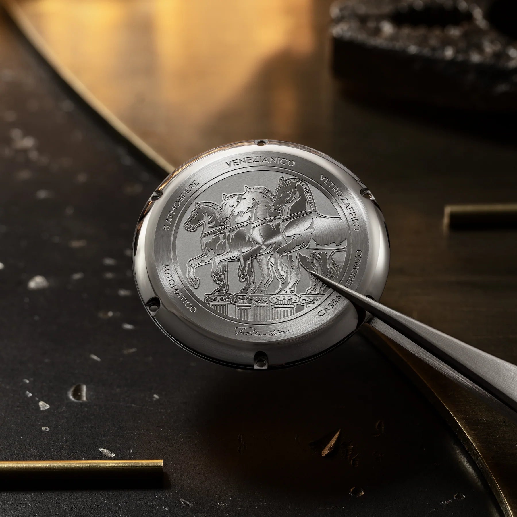 Venezianico Redentore Bronzo 1221555