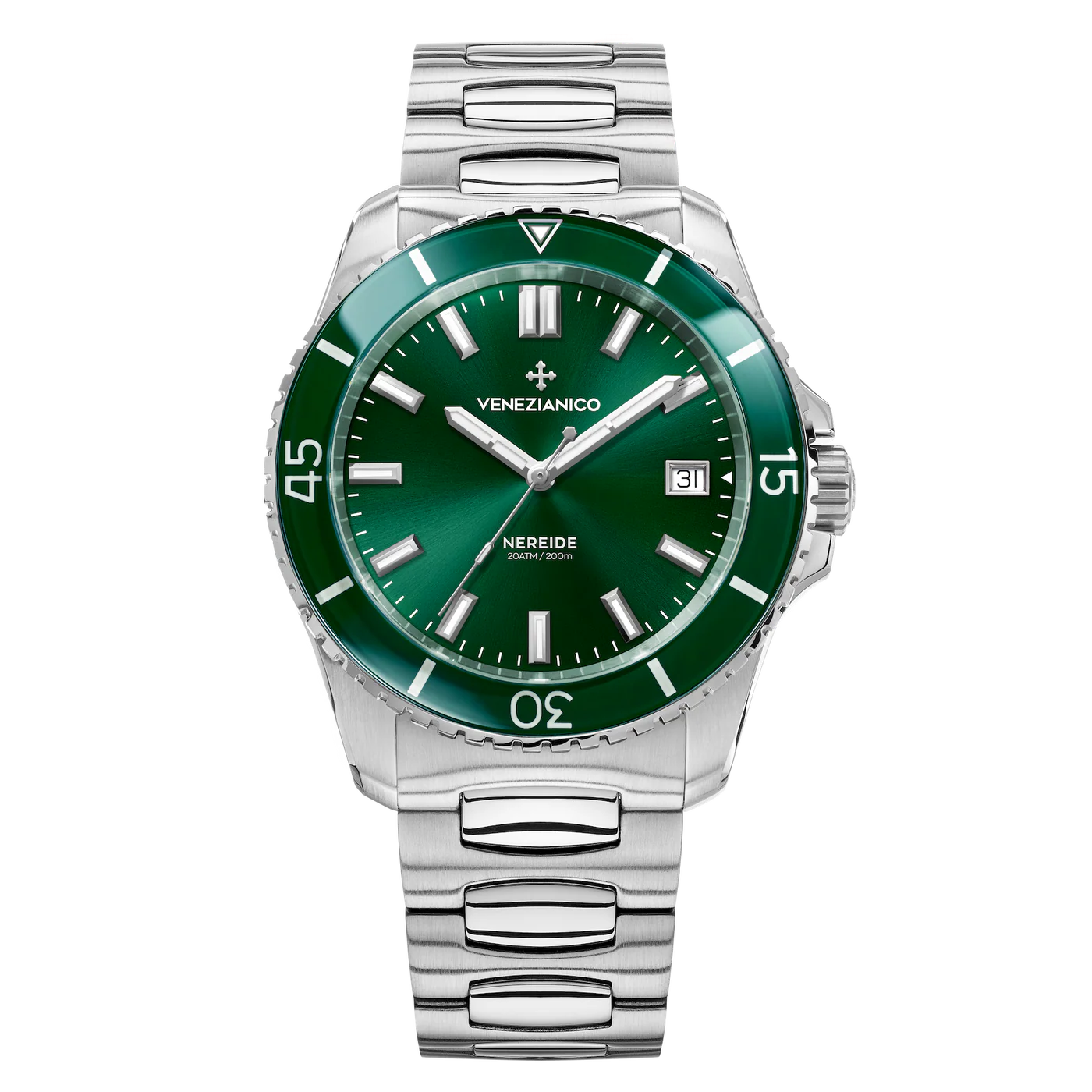 Venezianico Nereide 42 - 3321511C - Grün