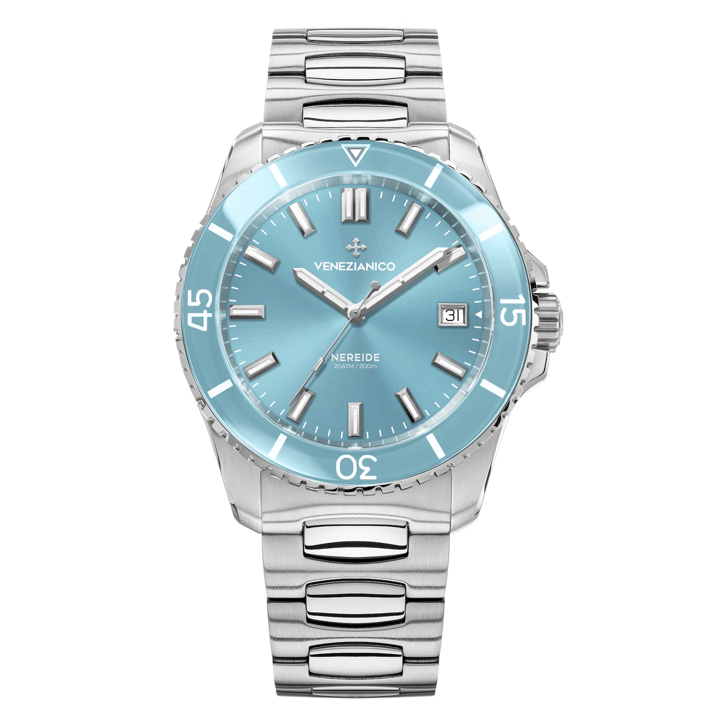 Venezianico Nereide 42 - 3321515C - Hellblau