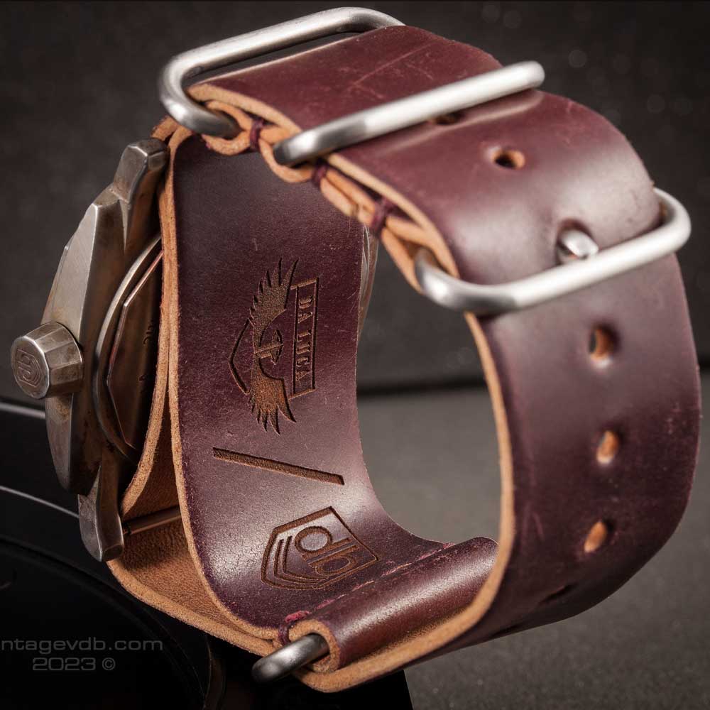 Vintage VDB C21 Historical Steel