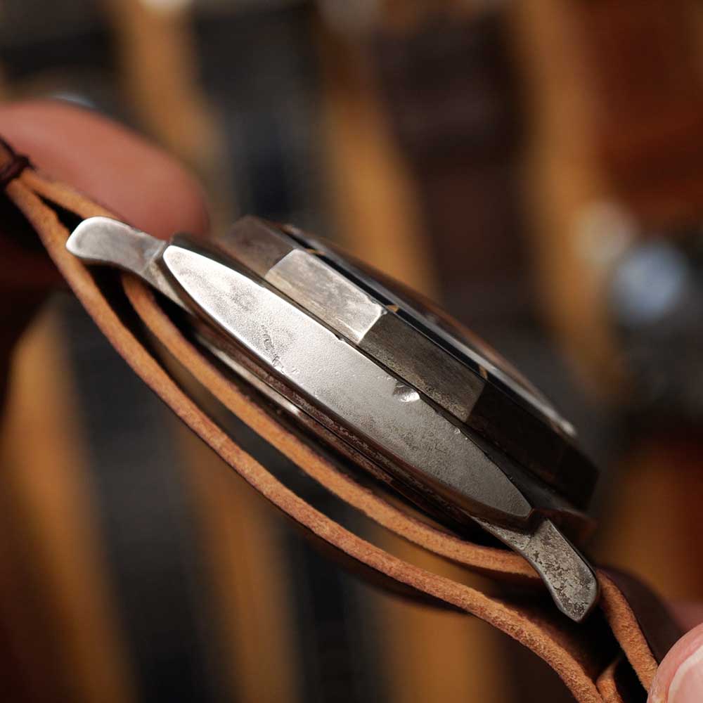 Vintage VDB C21 Historical Steel