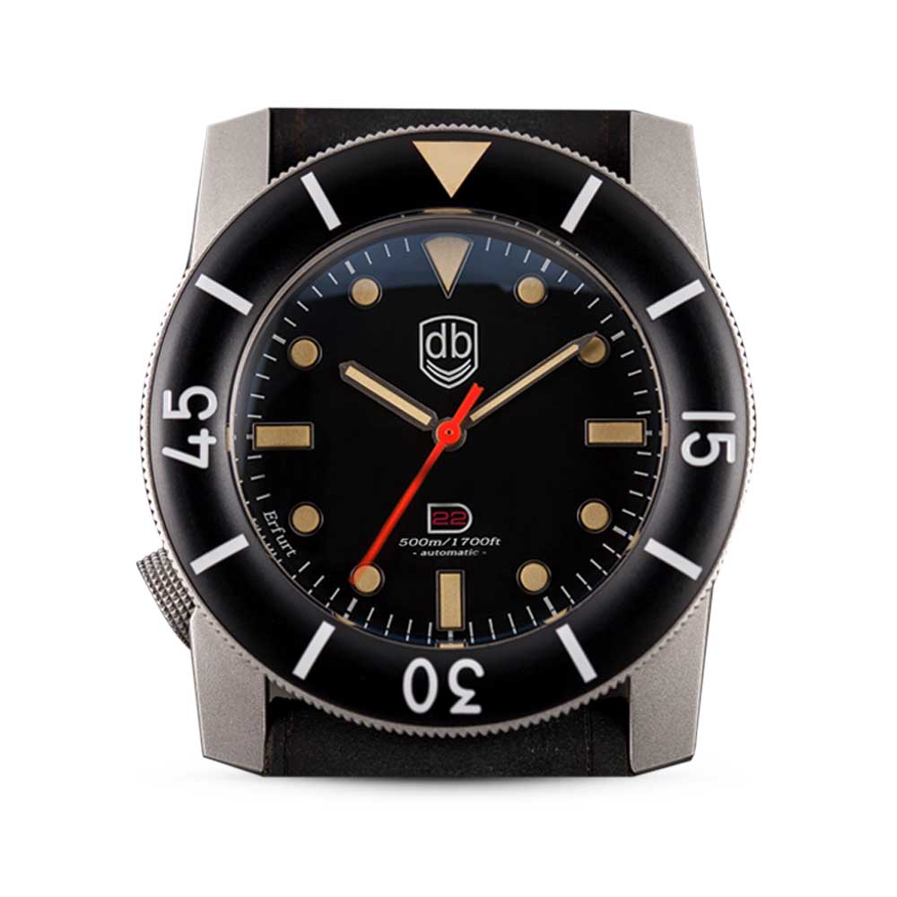 Vintage VDB D22 Blasted