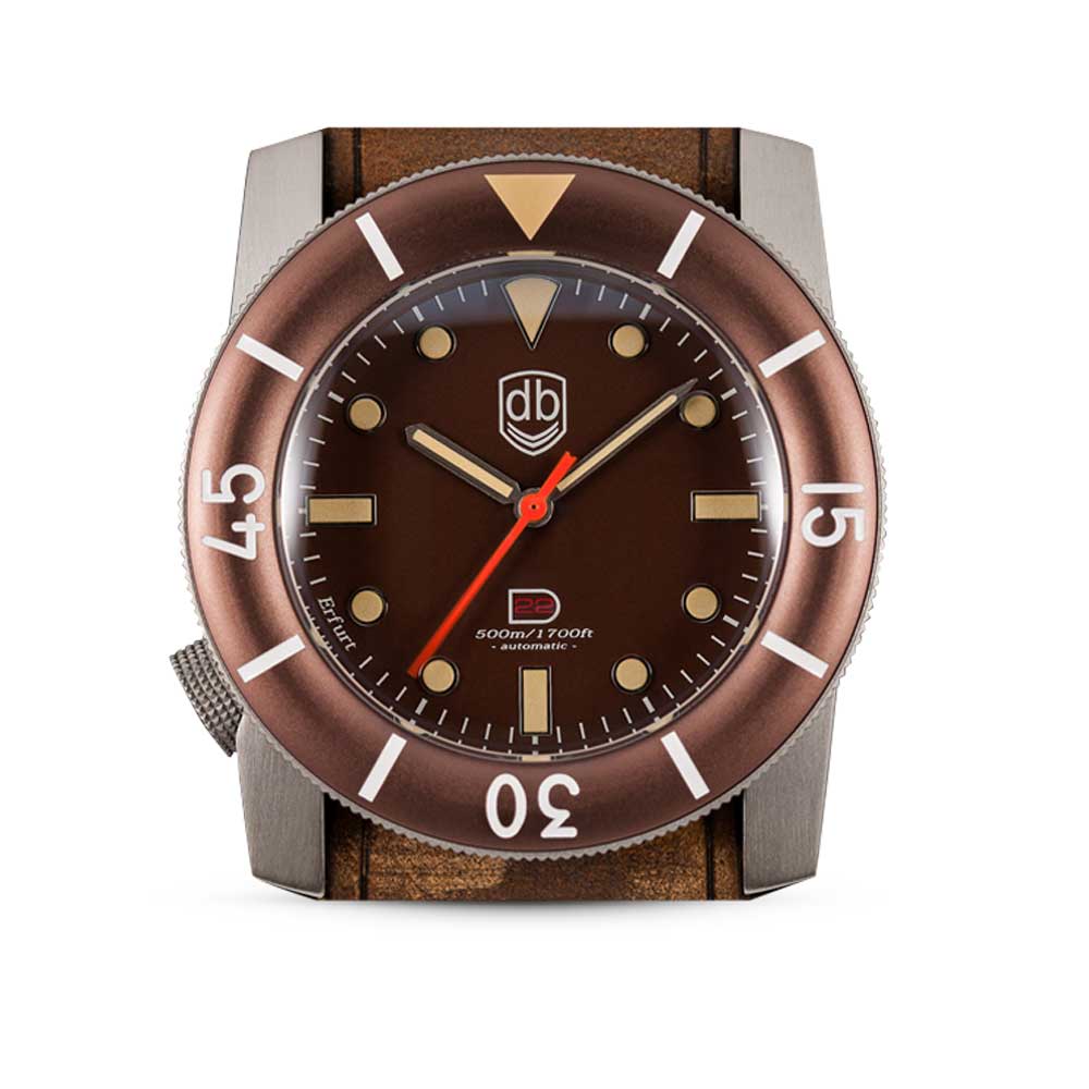 Vintage VDB D22 Brushed