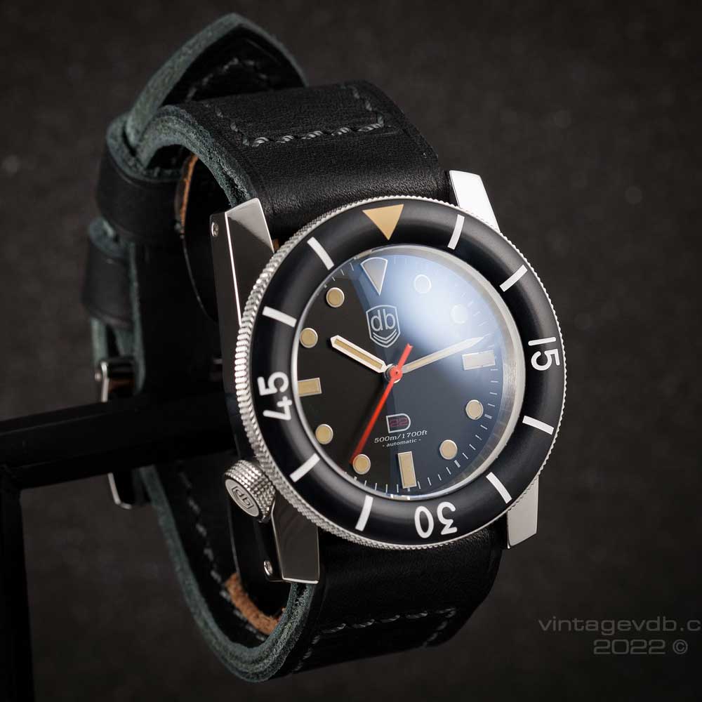 Vintage VDB D22 Polished