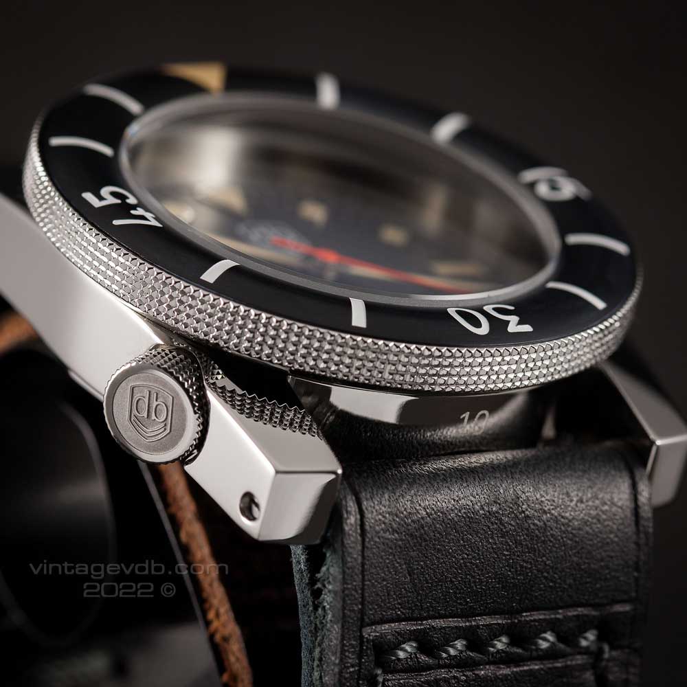 Vintage VDB D22 Polished