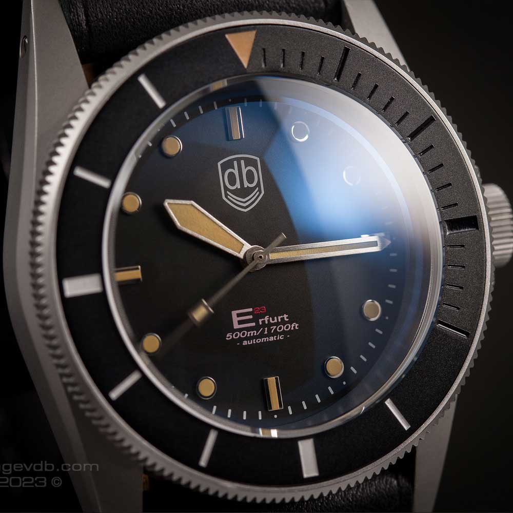 Vintage-VDB E23 BLASTED