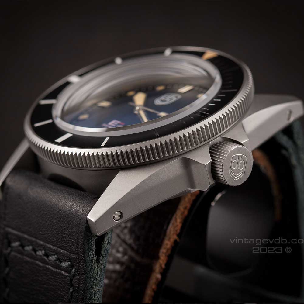 Vintage-VDB E23 BLASTED