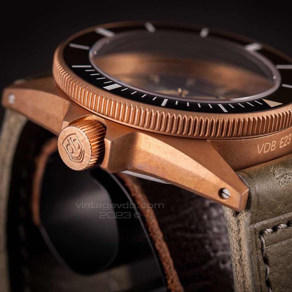 Vintage VDB E23 Bronze