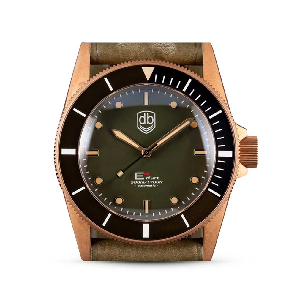 Vintage VDB E23 Bronze